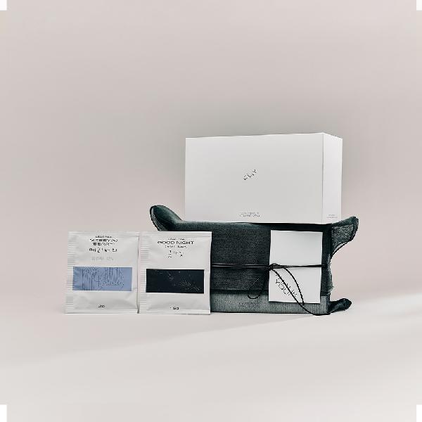 Caffeine-Free Specialty CIHY Blending Tea Gift Set (2 Types, 20 Bags) product image