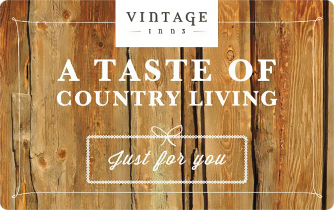 Vintage Inns brand image