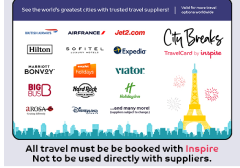 City Breaks Travelcard thumbnail image