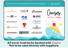 Cruises Travelcard thumbnail image