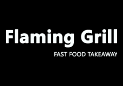 Flaming Grill thumbnail image