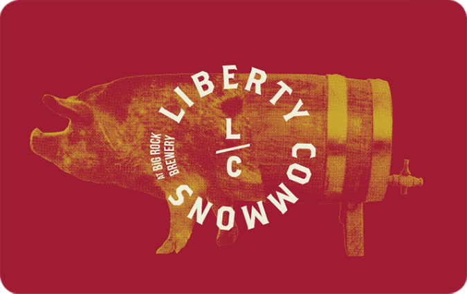 Liberty Commons brand image