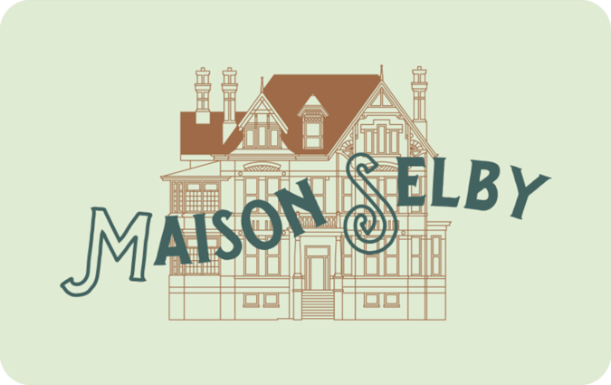 Maison Selby brand image
