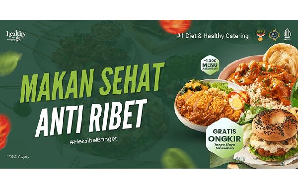 Healthy Go Rp100,000 Gift Card item image