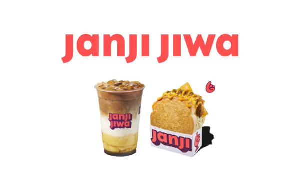 JANJIJIWA Rp50,000 Gift Card item image