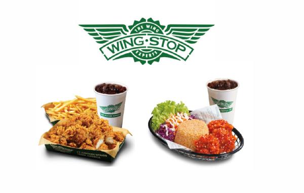 Wingstop Rp50,000 Gift Card item image