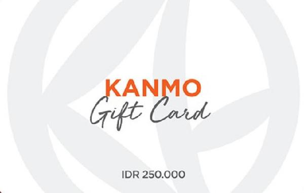 Kanmo Rp250,000 Gift Card item image