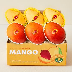Sweet & Tangy Apple Mango & Vietnamese Mango Total 2KG+ (Royal Grade/5~7 pcs) product image