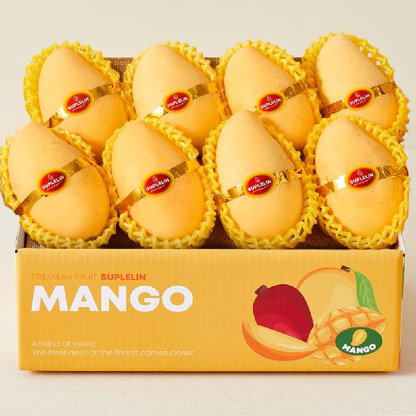Soft & Fragrant Vietnamese Gold Mango 4kg+ (Royal Grade/8~15 pcs) item image