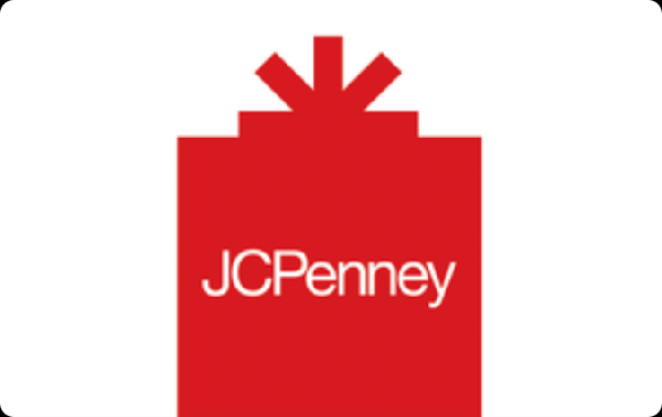 JCPenney US$50 Gift Card product image