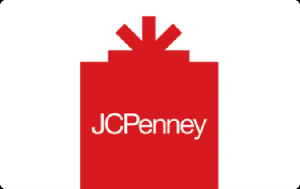 JCPenney US$300 Gift Card product image
