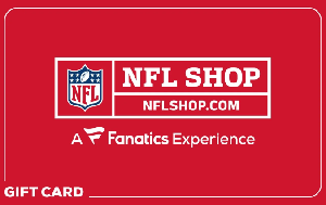 NFL Shop US$150 Gift Card product image