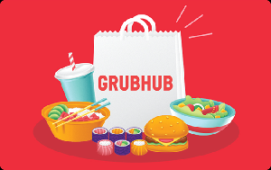 Grubhub US$150 Gift Card product image