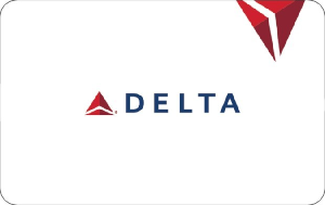 Delta Air Lines US$50 Gift Card product image