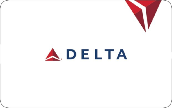 Delta Air Lines US$200 Gift Card product image