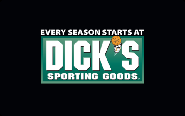 Dick's Sporting Goods US$100 Gift Card product image