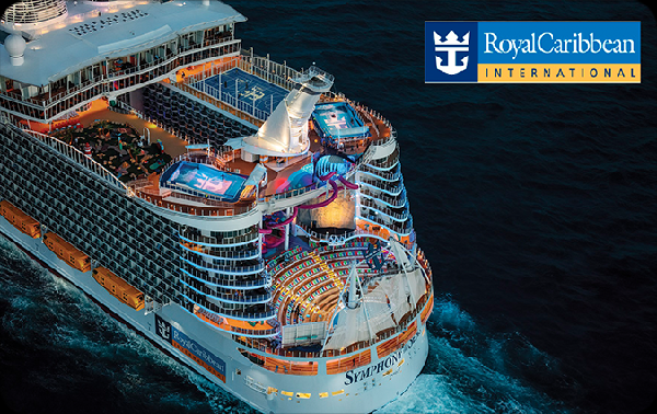 Royal Caribbean International US$500 Gift Card product image