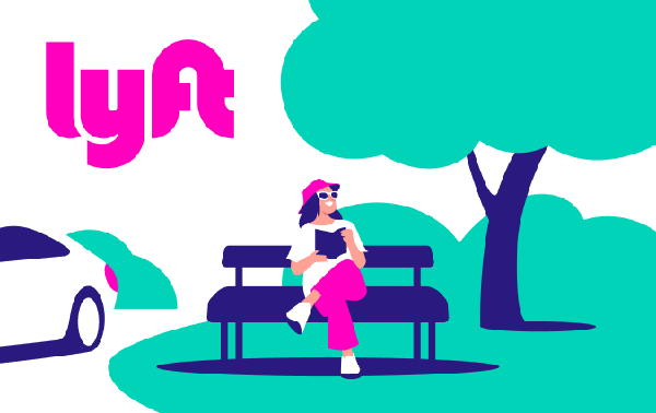 Lyft US$30 Gift Card item image