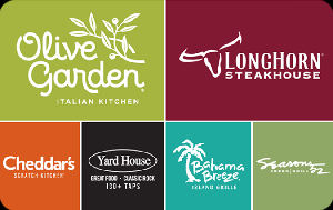 Bahama Breeze US$75 Gift Card product image