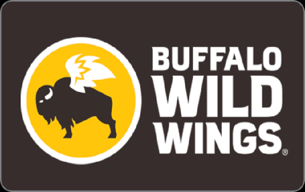 Buffalo Wild Wings US$30 Gift Card item image