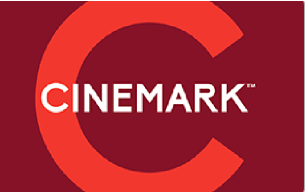 Cinemark US$100 Gift Card item image