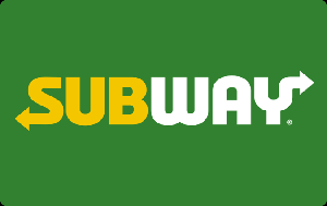 Subway US$100 Gift Card product image