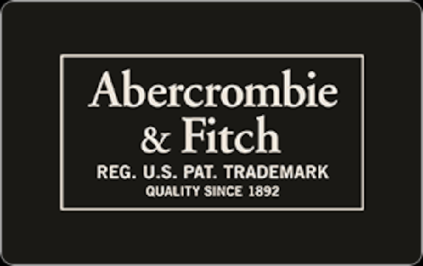 Abercrombie & Fitch US$300 Gift Card item image
