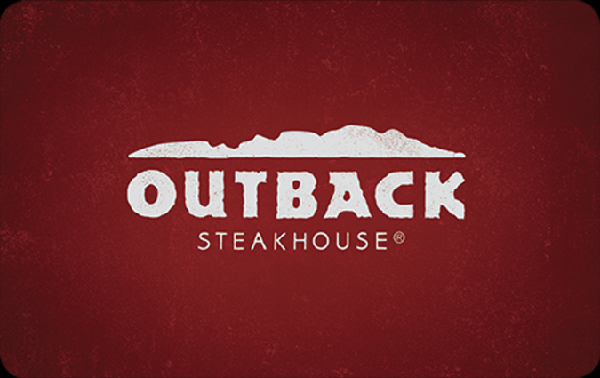Outback Steakhouse US$30 Gift Card item image