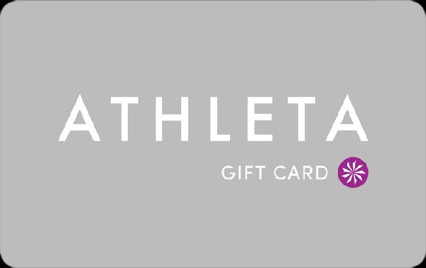 Athleta US$300 Gift Card item image