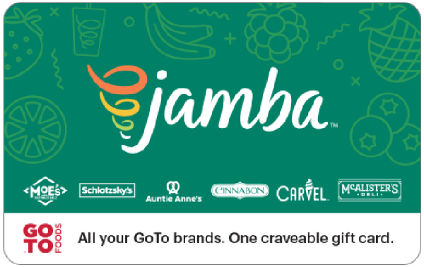 Jamba US$30 Gift Card item image