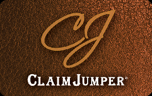 Claim Jumper Restaurant & Saloon US$75 Gift Card product image