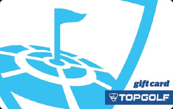 Topgolf US$150 Gift Card product image