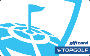 Topgolf US$150 Gift Card product image