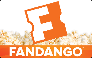 Fandango US$30 Gift Card product image