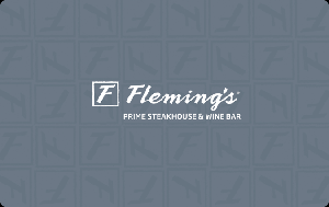 Fleming's US$150 Gift Card product image