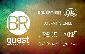 BR Guest Hospitality US$75 Gift Card product image