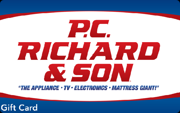 P.C. Richard and Son US$200 Gift Card product image