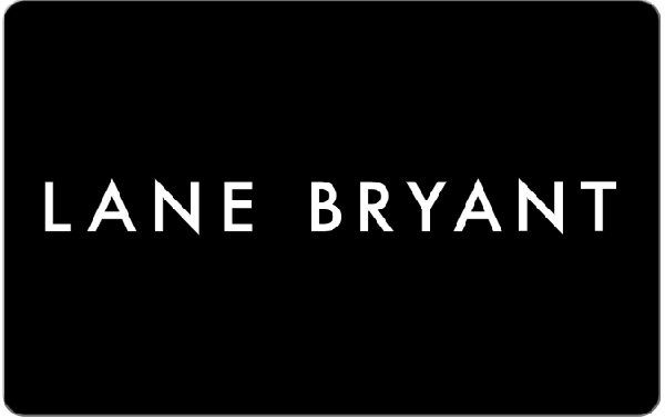 Lane Bryant US$150 Gift Card product image