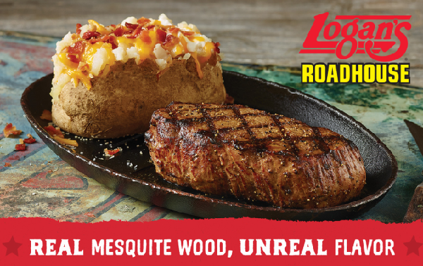Logan's Roadhouse US$30 Gift Card item image