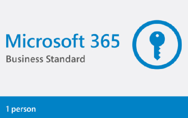 Microsoft 365 Business Standard US$149.99 Gift Card product image