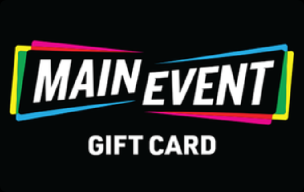 Main Event US$100 Gift Card item image