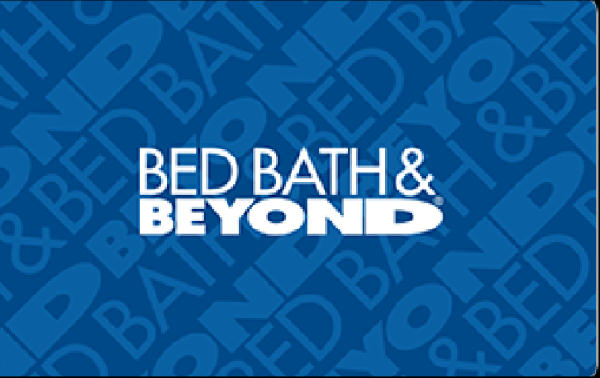 Bed Bath and Beyond US$150 Gift Card product image
