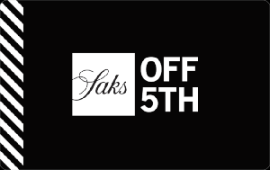 Saks OFF 5TH US$200 Gift Card product image