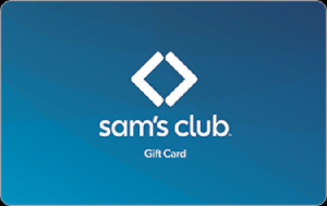 Sam's Club US$25 Gift Card product image