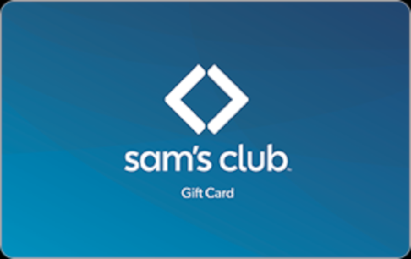 Sam's Club US$100 Gift Card product image