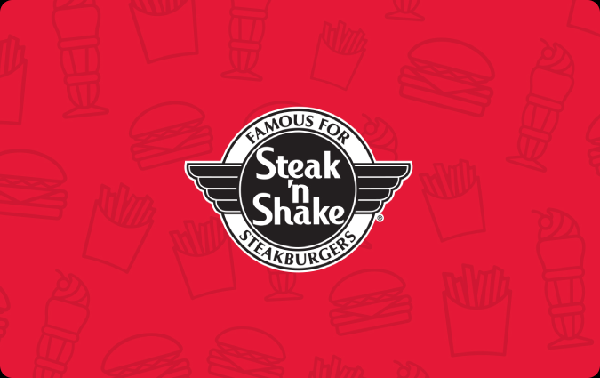 Steak 'n Shake US$100 Gift Card product image