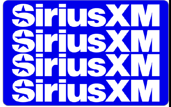 SiriusXM US$50 Gift Card product image