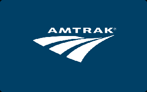 Amtrak US$300 Gift Card product image