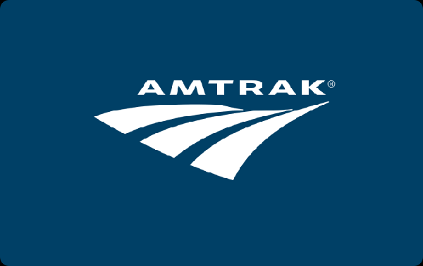 Amtrak US$300 Gift Card product image