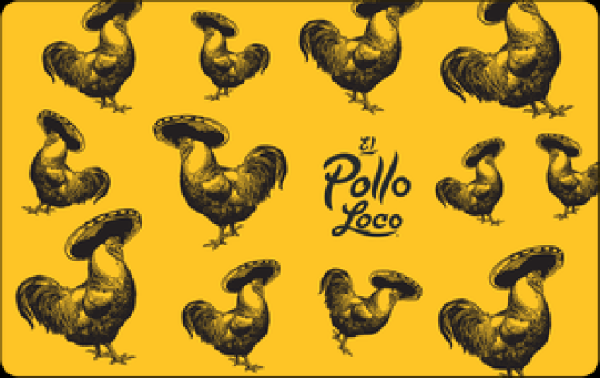 El Pollo Loco US$100 Gift Card item image